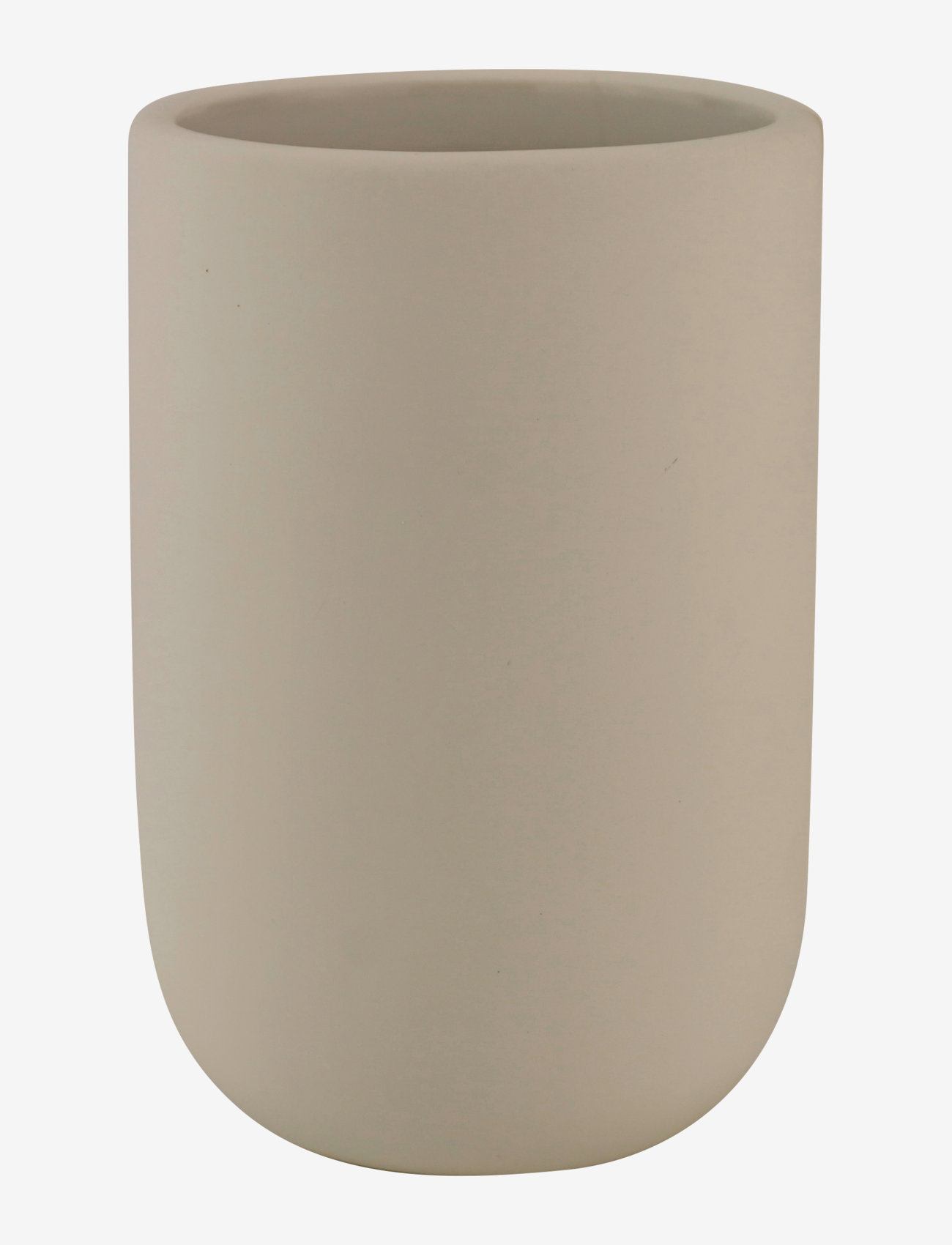 Mette Ditmer - LOTUS Tumbler - hambaharjahoidjad - sand - 1
