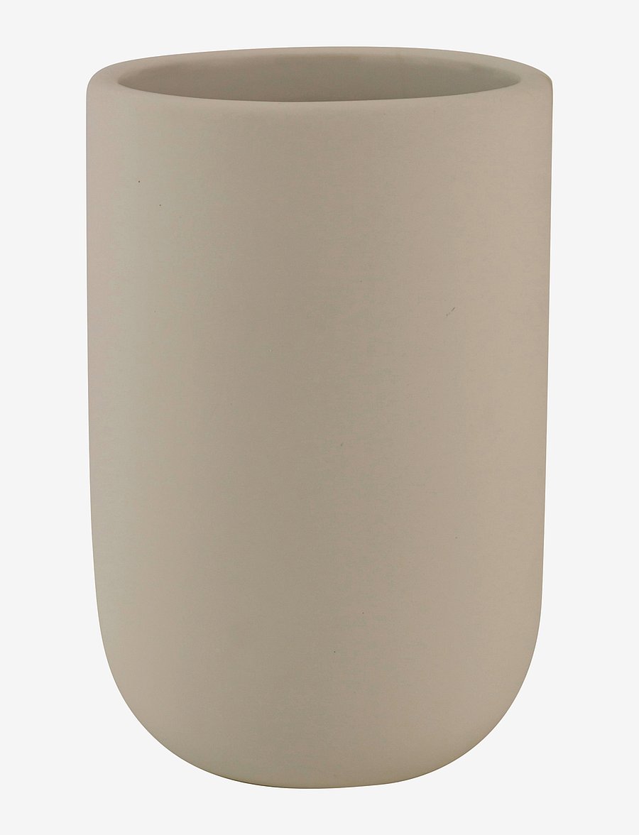 Mette Ditmer - LOTUS Tumbler - zahnbürstenhalter - sand - 1