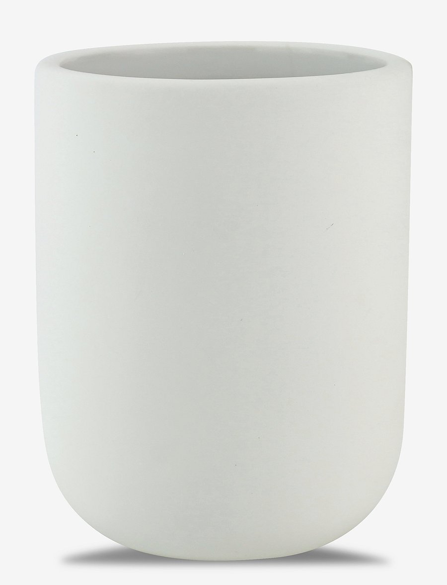Mette Ditmer - LOTUS Tumbler - hambaharjahoidjad - white - 0
