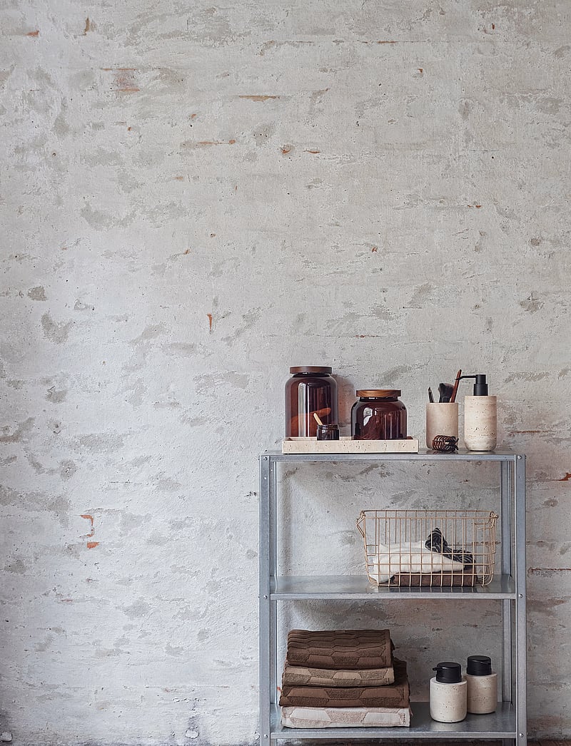 Mette Ditmer - LUNA jar - säilituspurgid - brown - 3