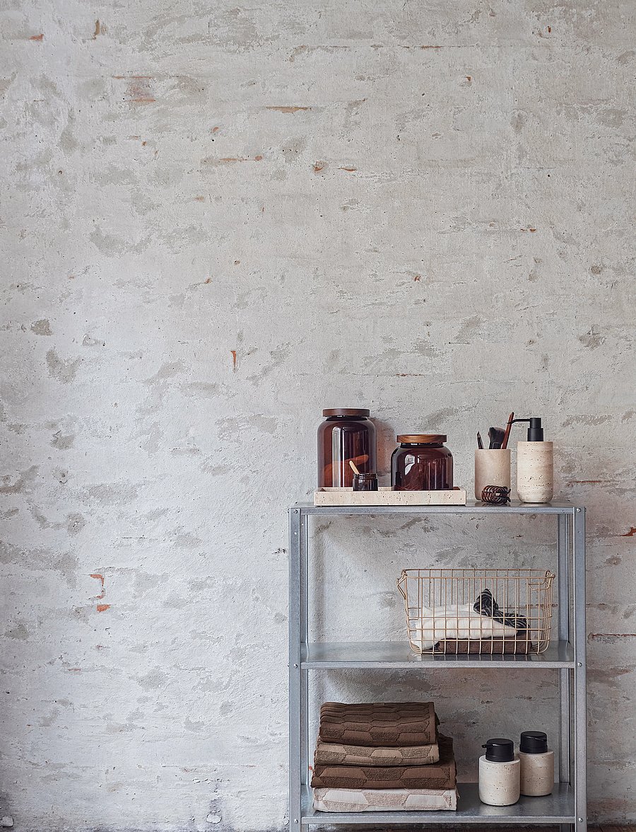 Mette Ditmer - LUNA jar - säilituspurgid - brown - 3
