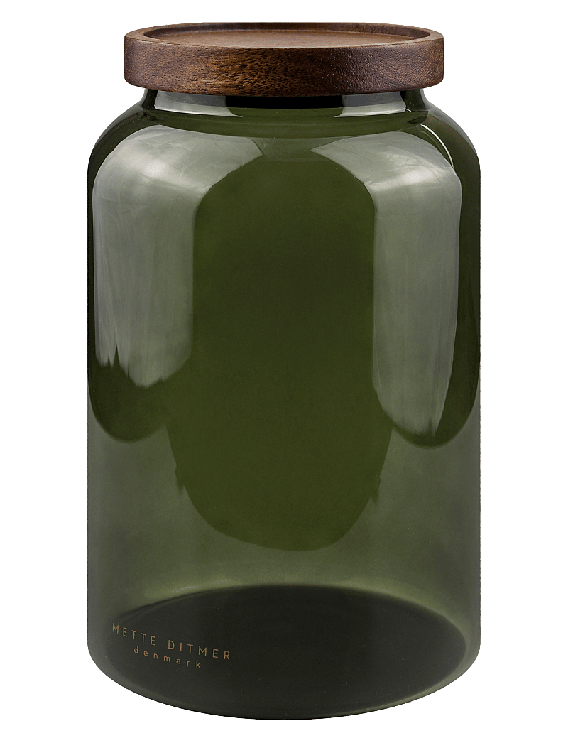 Mette Ditmer - LUNA jar - vorratsgläser - dark forest - 1