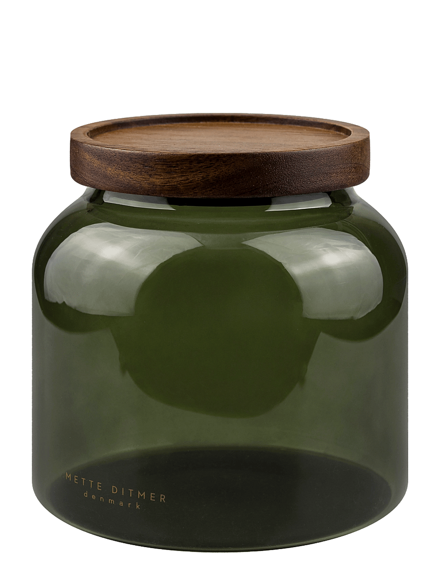 Mette Ditmer - LUNA jar - vorratsgläser - dark forest - 1
