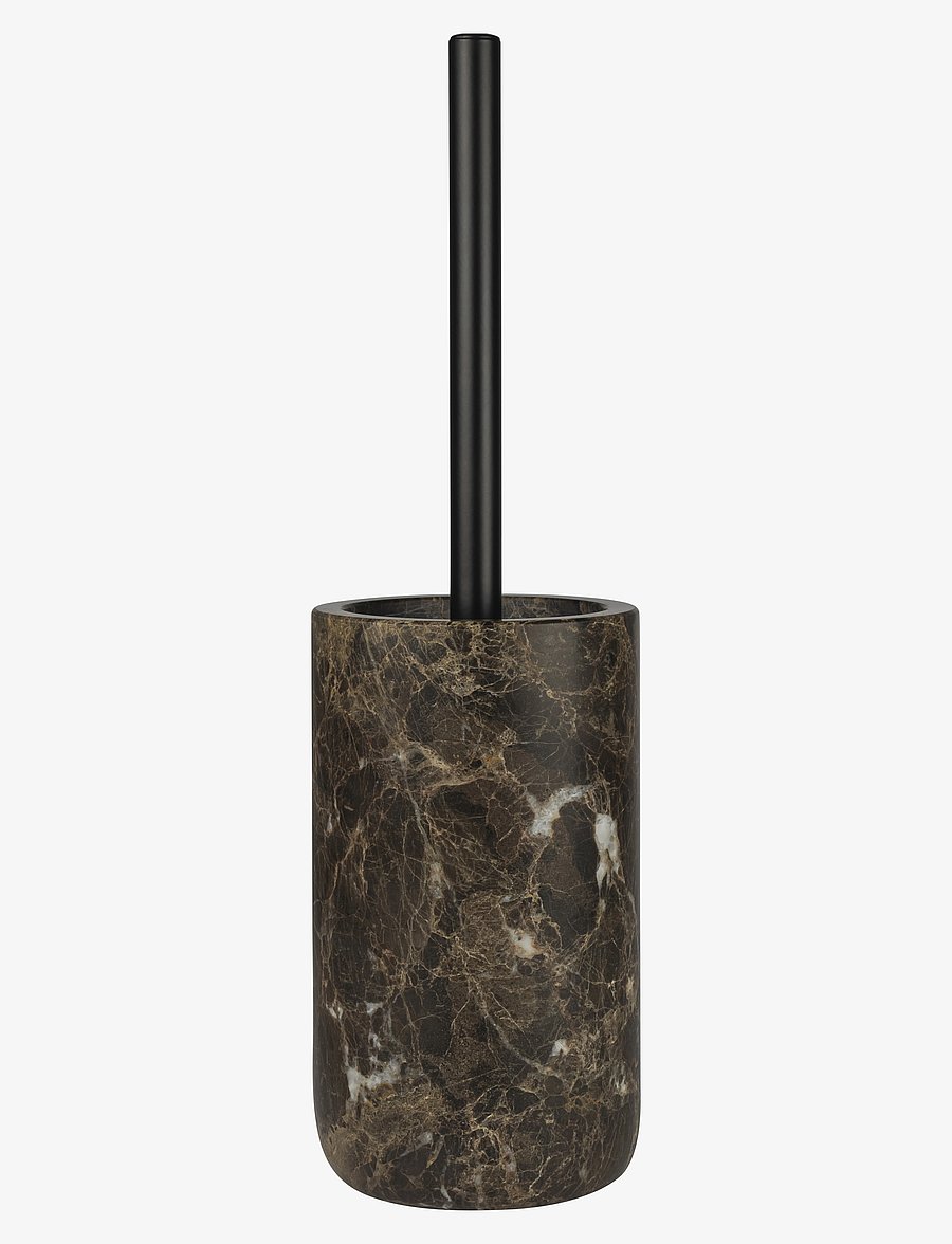 Mette Ditmer - MARBLE toilet brush - toilettenbürsten - brown - 1