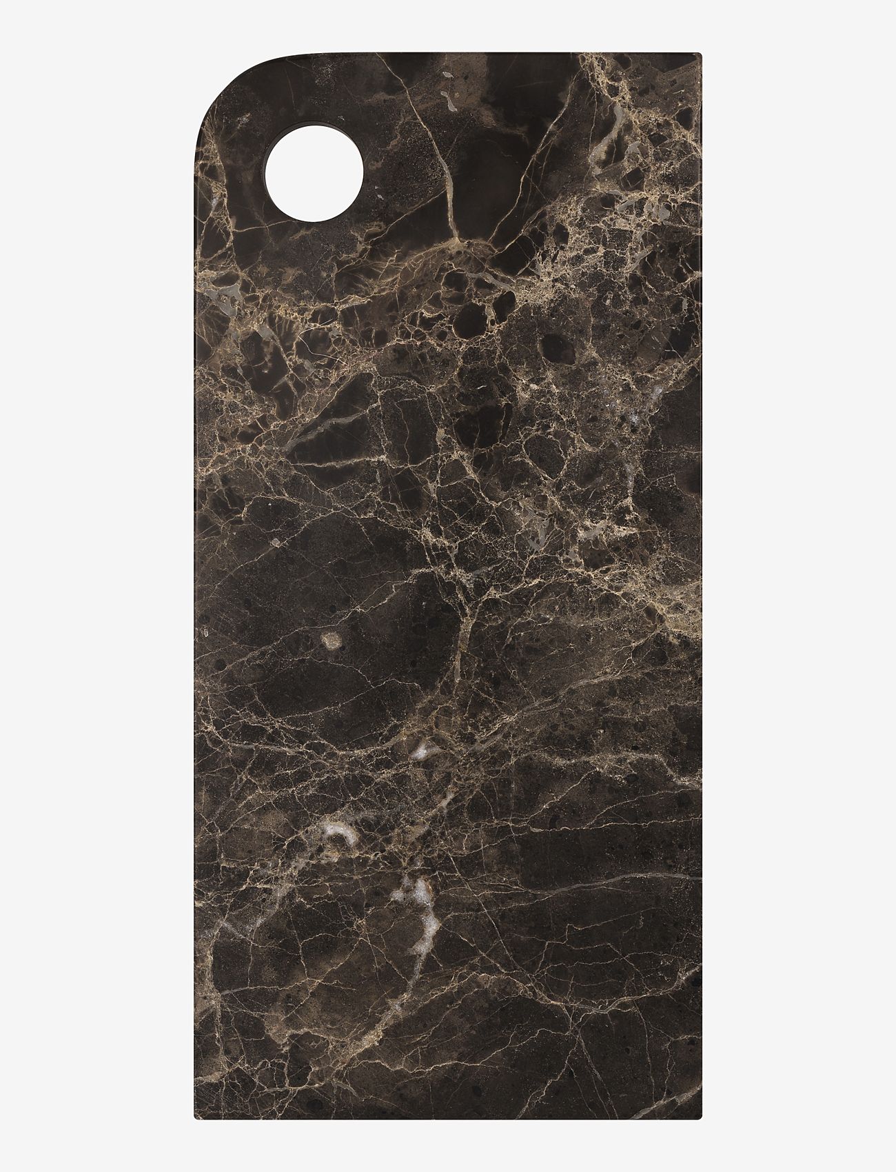 Mette Ditmer - MARBLE serving board - nach preis einkaufen - brown - 0
