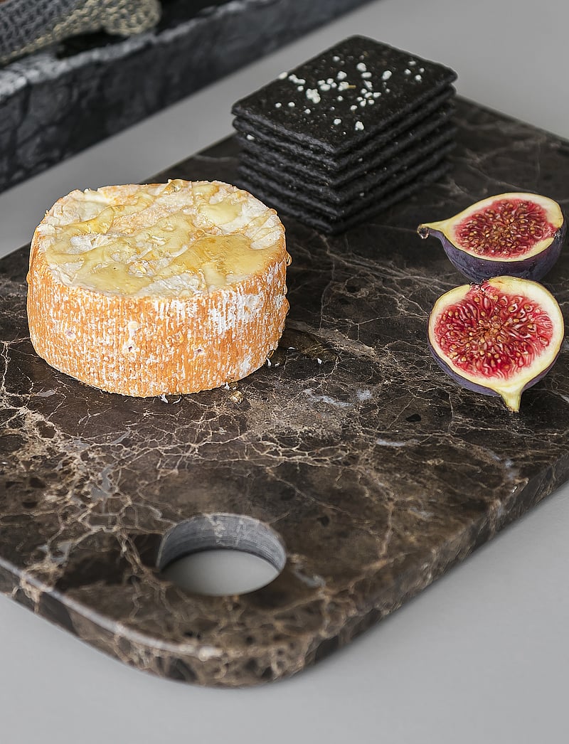 Mette Ditmer - MARBLE serving board - vaagnad ja roogade serveerimisalused - brown - 5