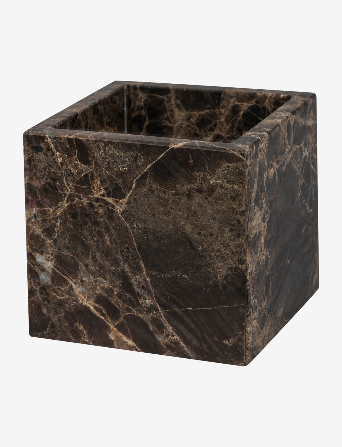 Mette Ditmer - MARBLE cube - nach preis einkaufen - brown - 1