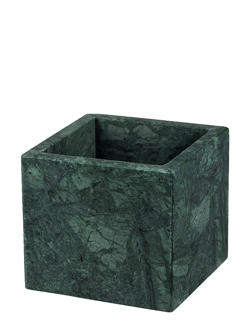 Mette Ditmer - MARBLE cube - versla eftir verði - dark forest - 0