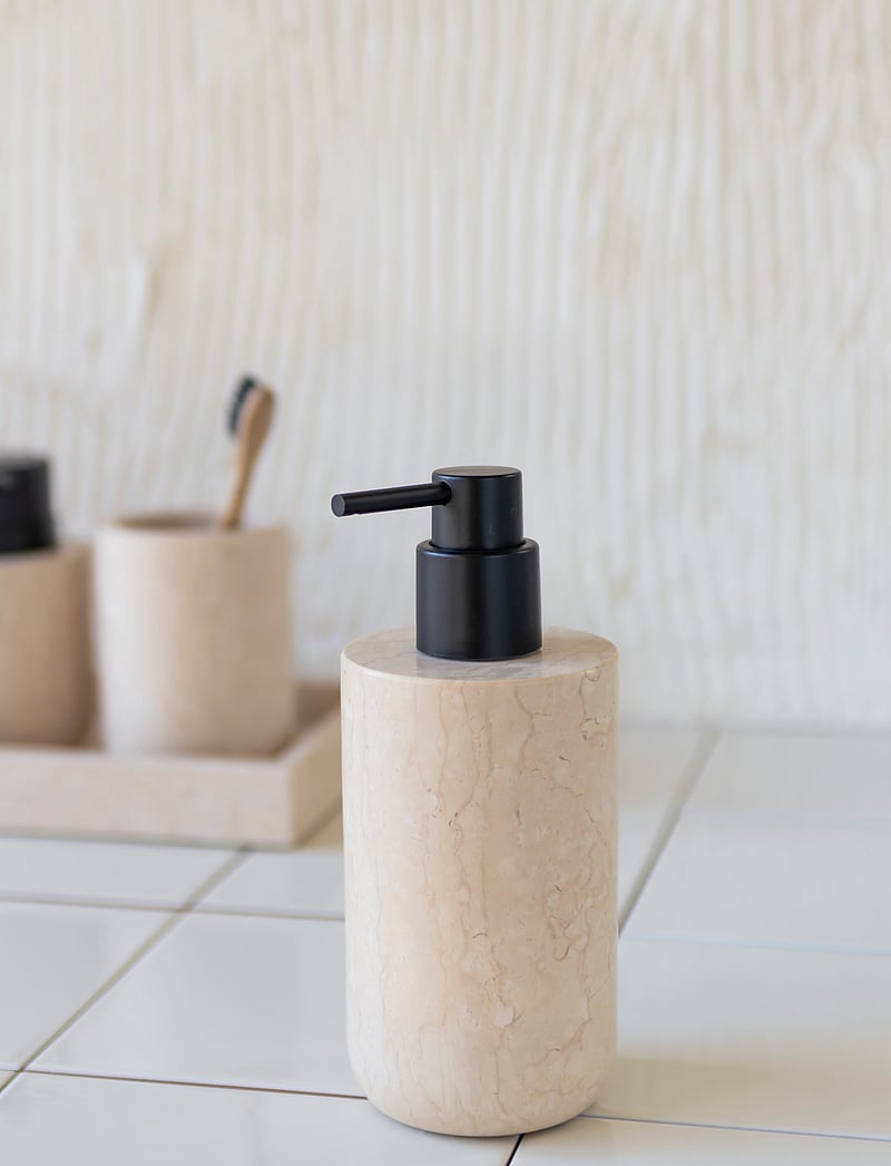 Mette Ditmer - MARBLE dispenser - nach preis einkaufen - sand - 1