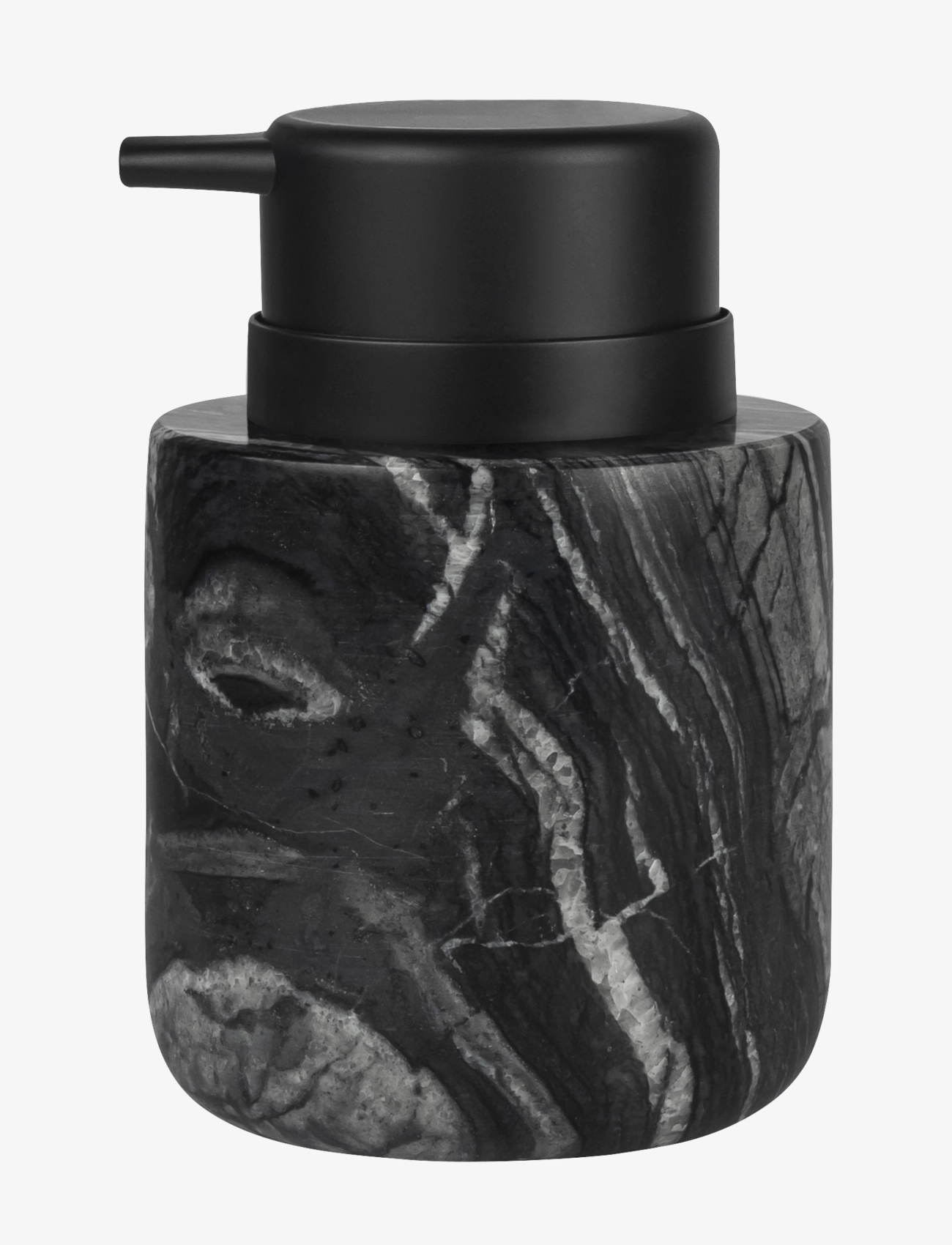 Mette Ditmer MARBLE dispenser - Mette Ditmer - BLACK / GREY / black