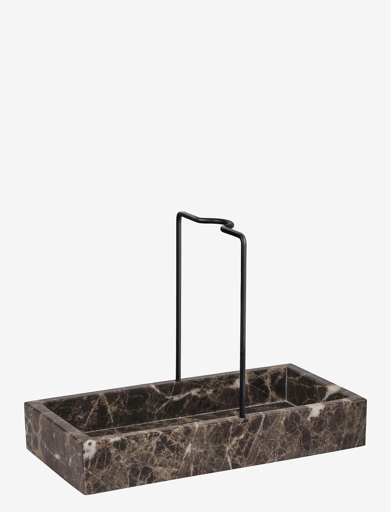 Mette Ditmer - MARBLE dishwashing organizer - opvaskestativer - brown - 1