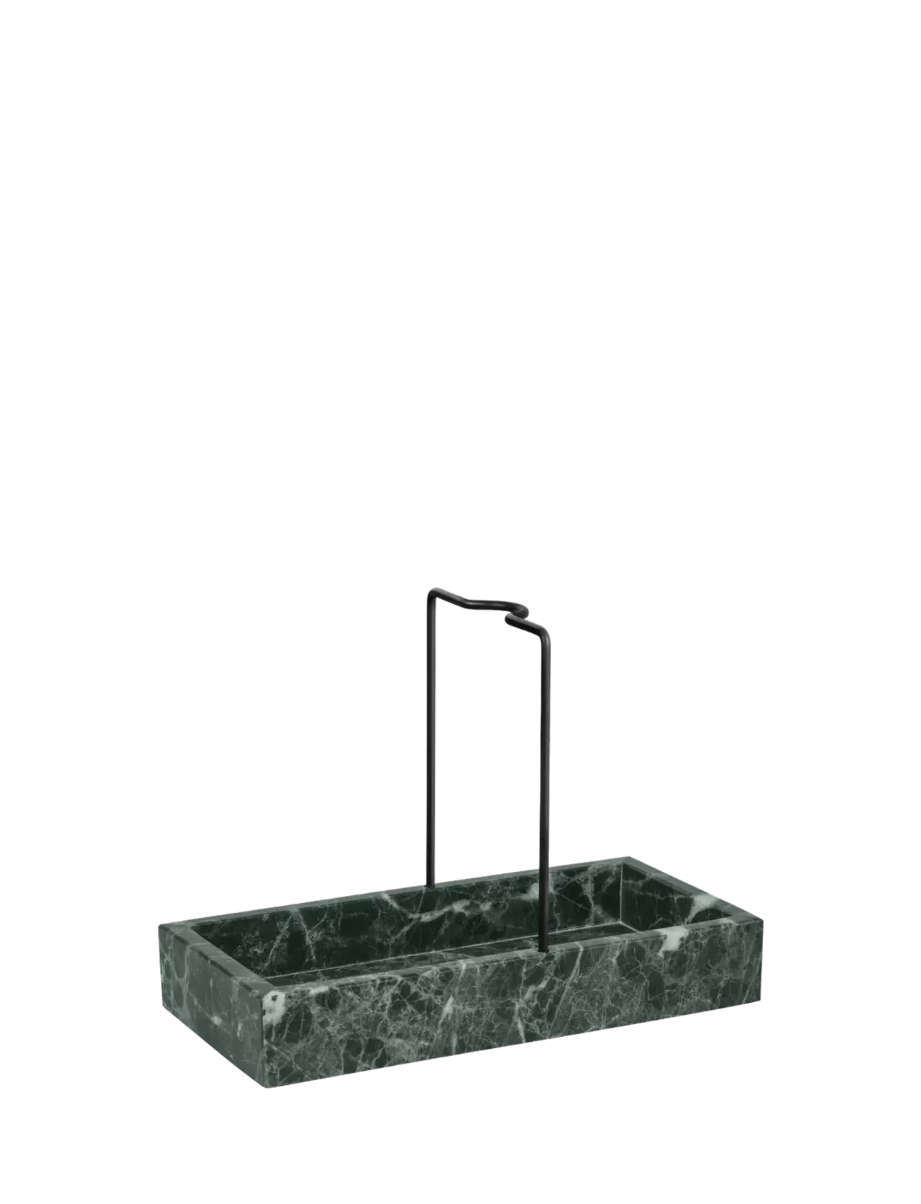 Mette Ditmer MARBLE dishwashing organizer - Mette Ditmer - DARK FOREST / green