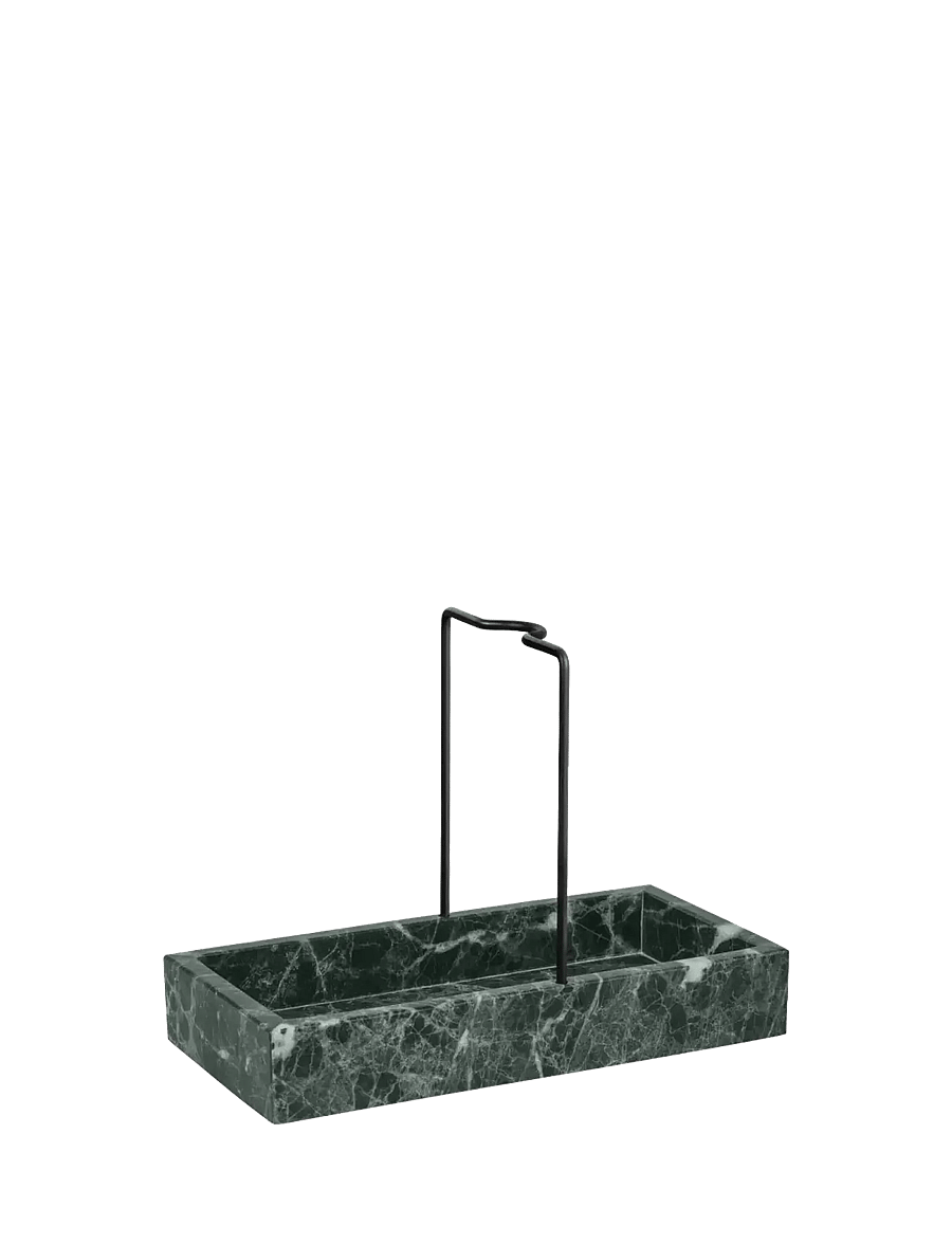 Mette Ditmer - MARBLE dishwashing organizer - astiankuivaustelineet - dark forest - 1