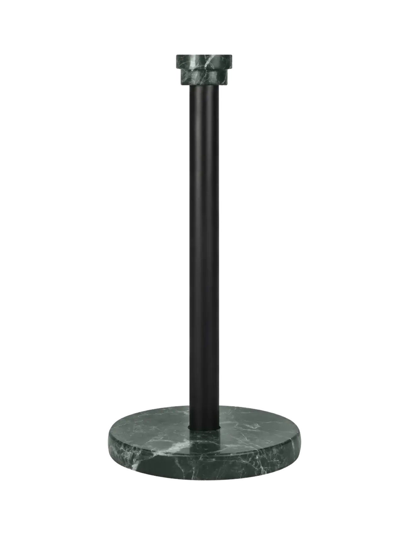 Mette Ditmer MARBLE kitchen roll holder - Mette Ditmer - DARK FOREST / khaki/green