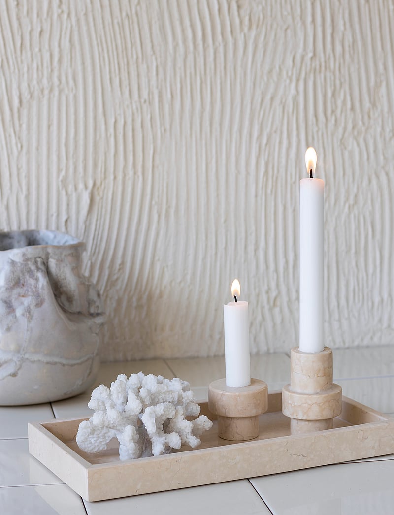 Mette Ditmer - MARBLE deco tray - nach preis einkaufen - sand - 1