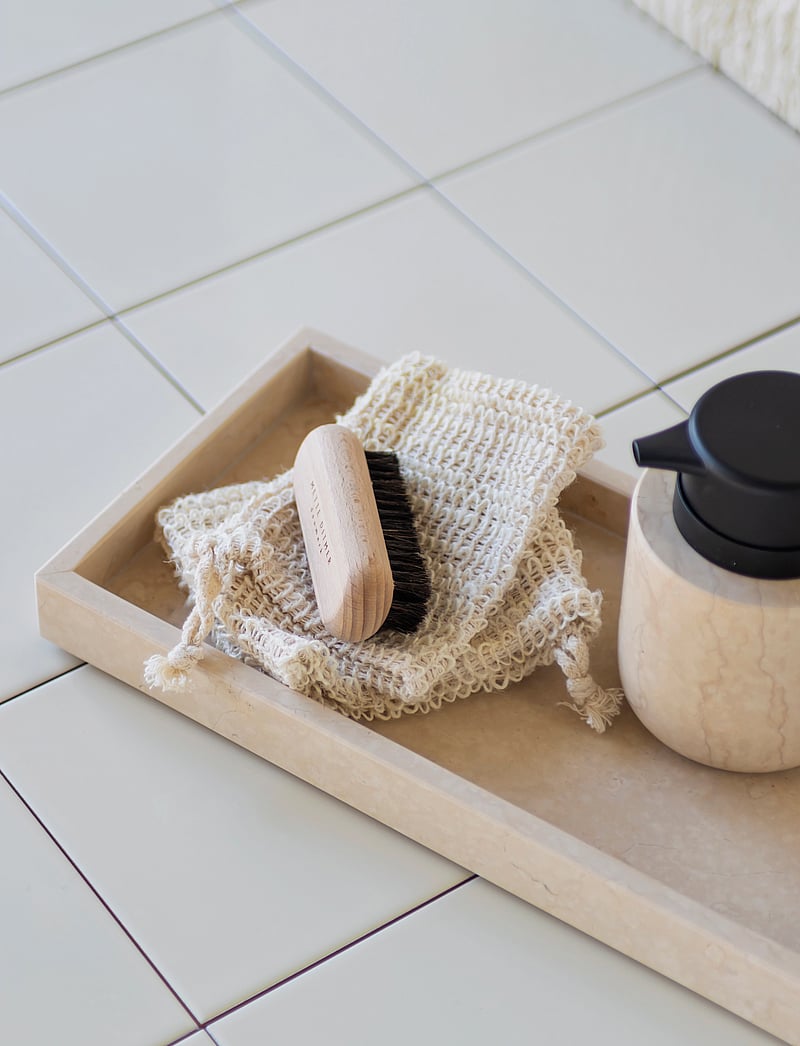 Mette Ditmer - MARBLE deco tray - nach preis einkaufen - sand - 2