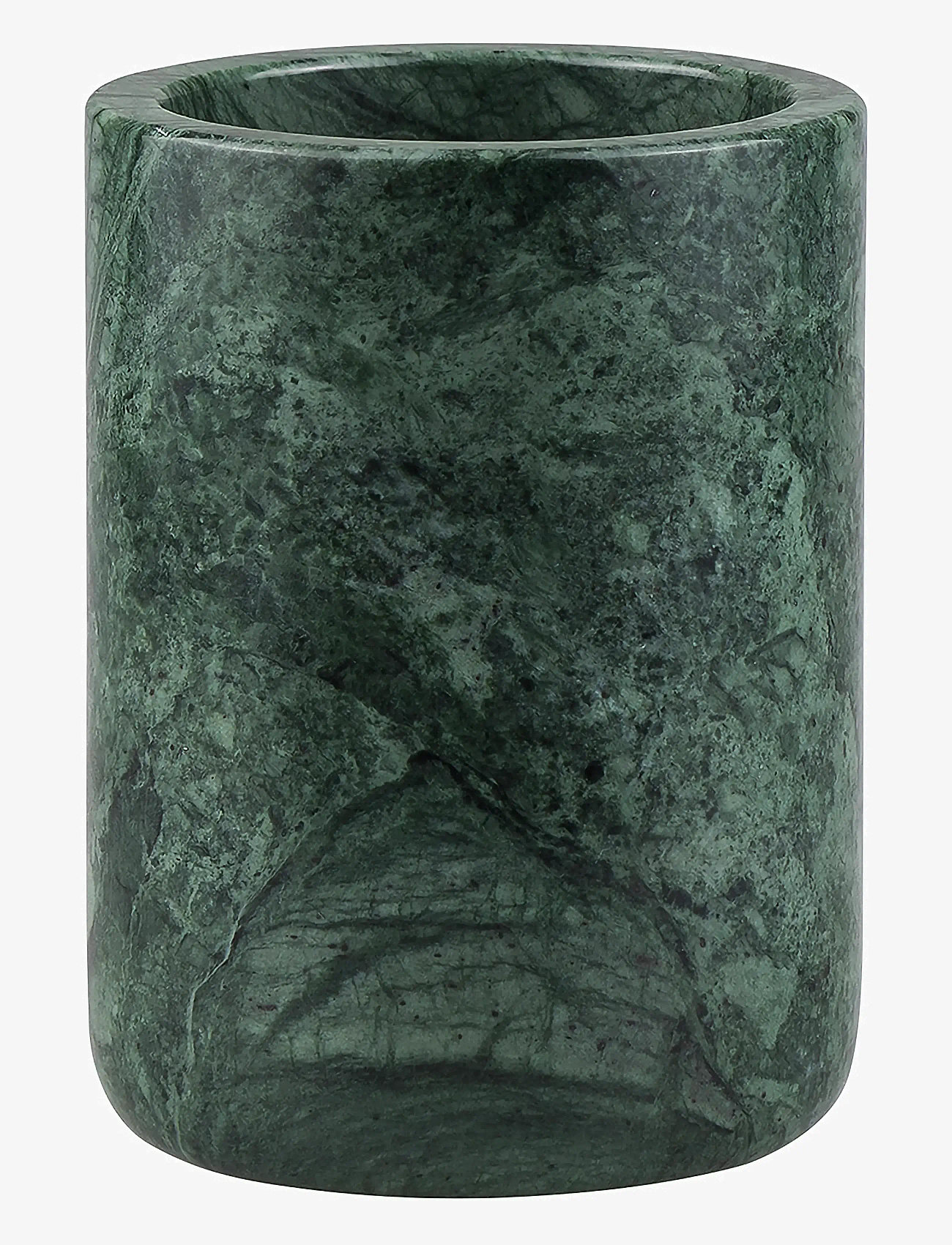 Mette Ditmer - MARBLE toothbrush holder - osta hinna alusel - dark forest - 1