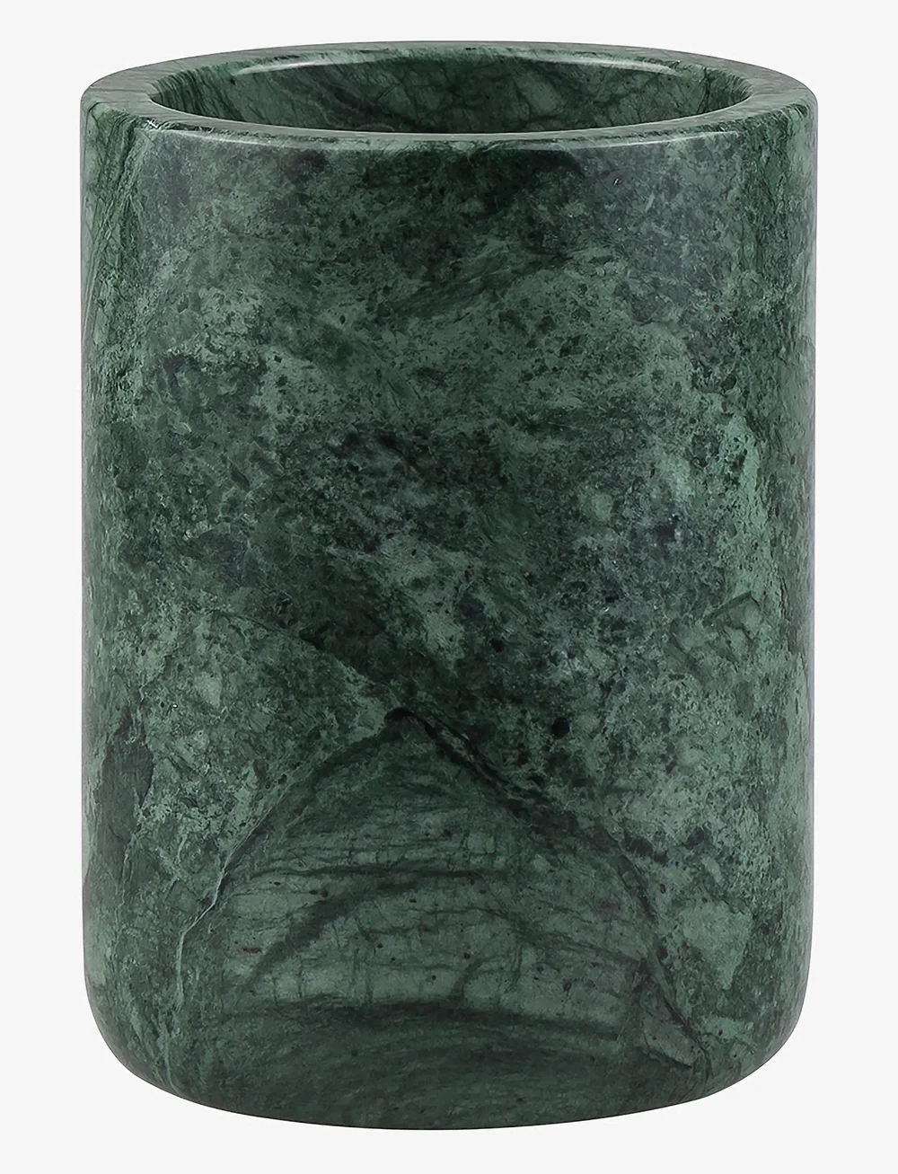 Mette Ditmer - MARBLE toothbrush holder - nach preis einkaufen - dark forest - 1