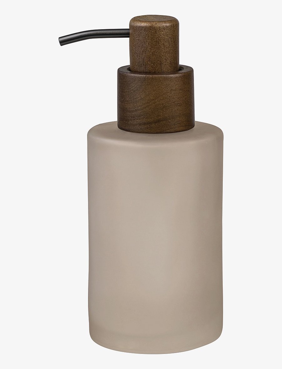 Mette Ditmer - MODEST dispenser, tall - seifenspender & seifenschalen - kit - 1