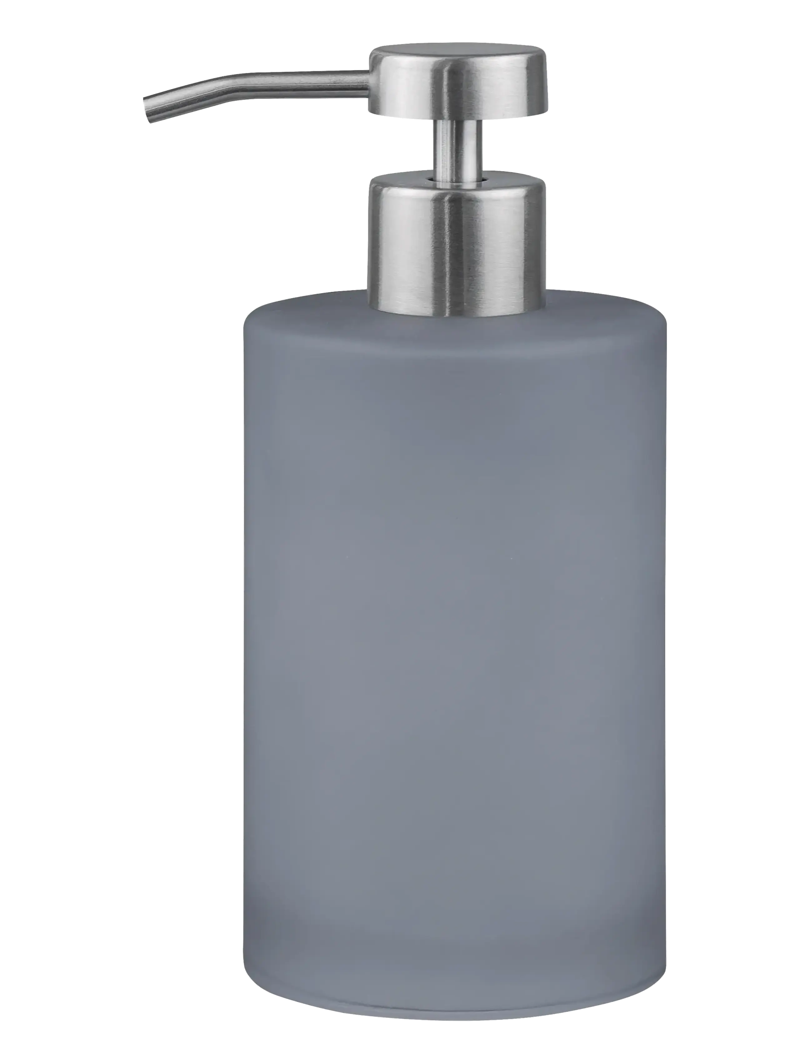 Mette Ditmer MODEST dispenser, tall - Badezimmer - DOVE BLUE / grey