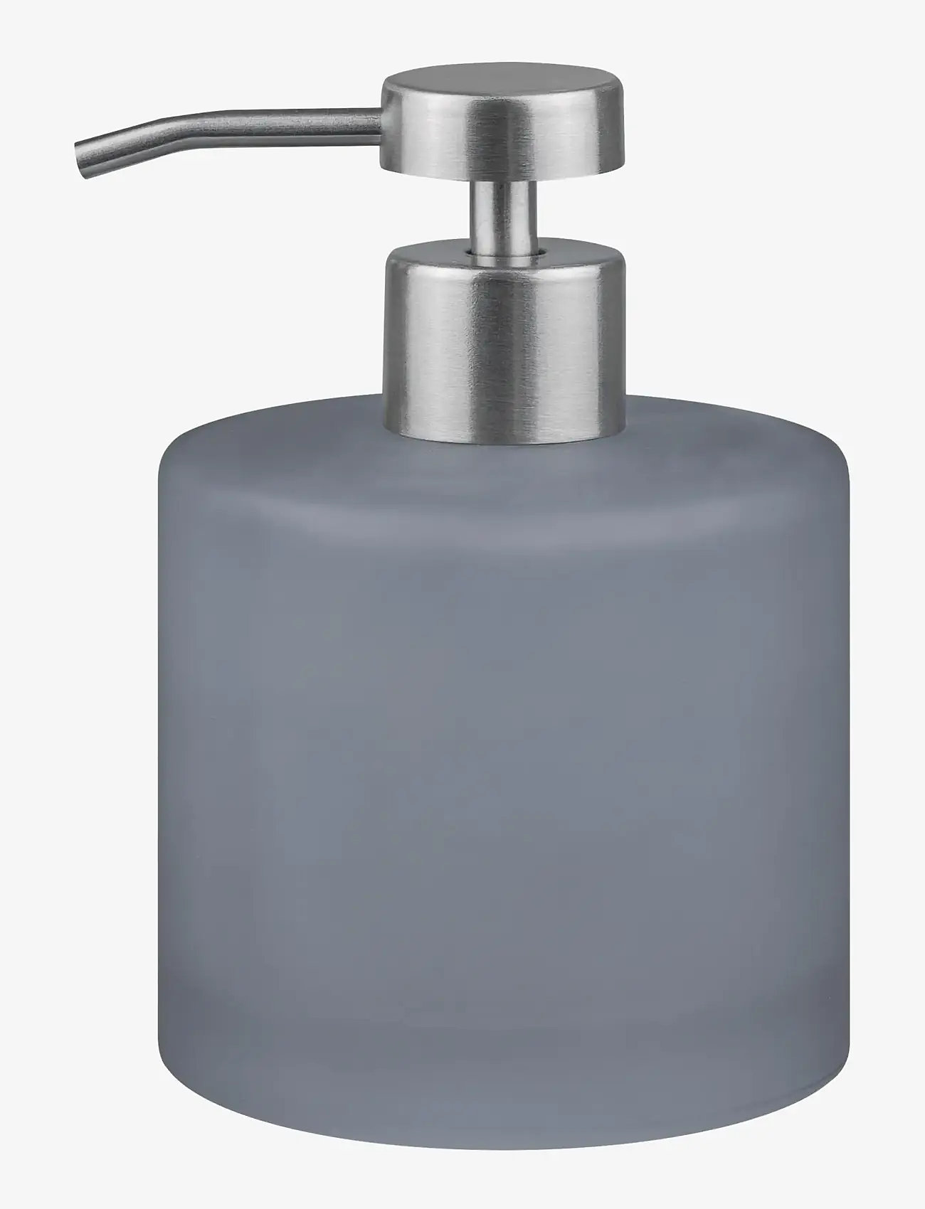 Mette Ditmer - MODEST dispenser,  low - soap dispensers & dishes - dove blue - 1