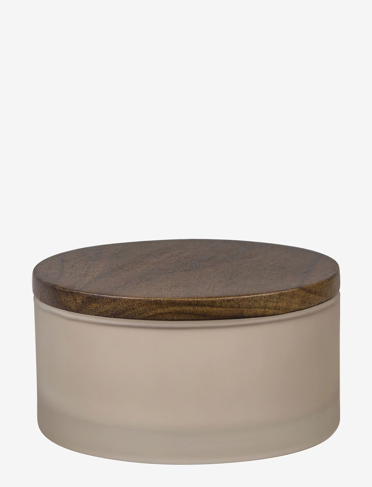 Mette Ditmer - MODEST jar with lid - förvaringsburkar - kit - 1