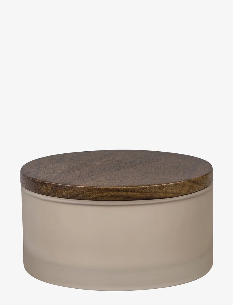 Mette Ditmer - MODEST jar with lid - eldhúskrukkur - kit - 1