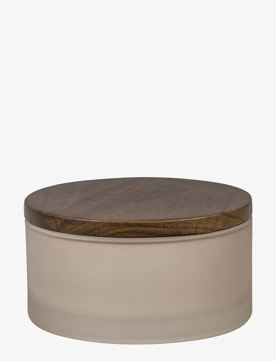 Mette Ditmer - MODEST jar with lid - vorratsgläser - kit - 1