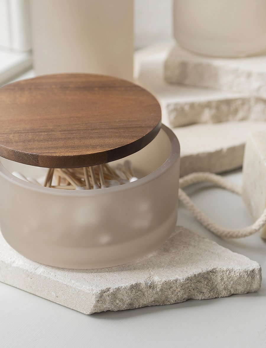 Mette Ditmer - MODEST jar with lid - vorratsgläser - kit - 0