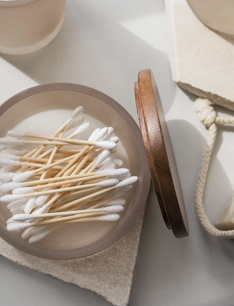 Mette Ditmer - MODEST jar with lid - eldhúskrukkur - kit - 2