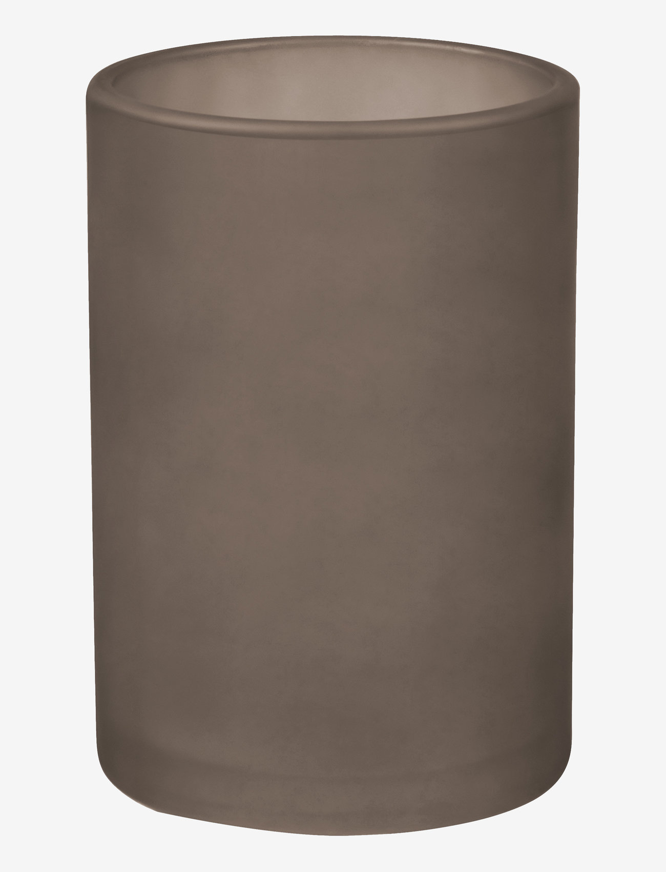 Mette Ditmer - MODEST toothbrush holder - support de brosse à dents - walnut - 1