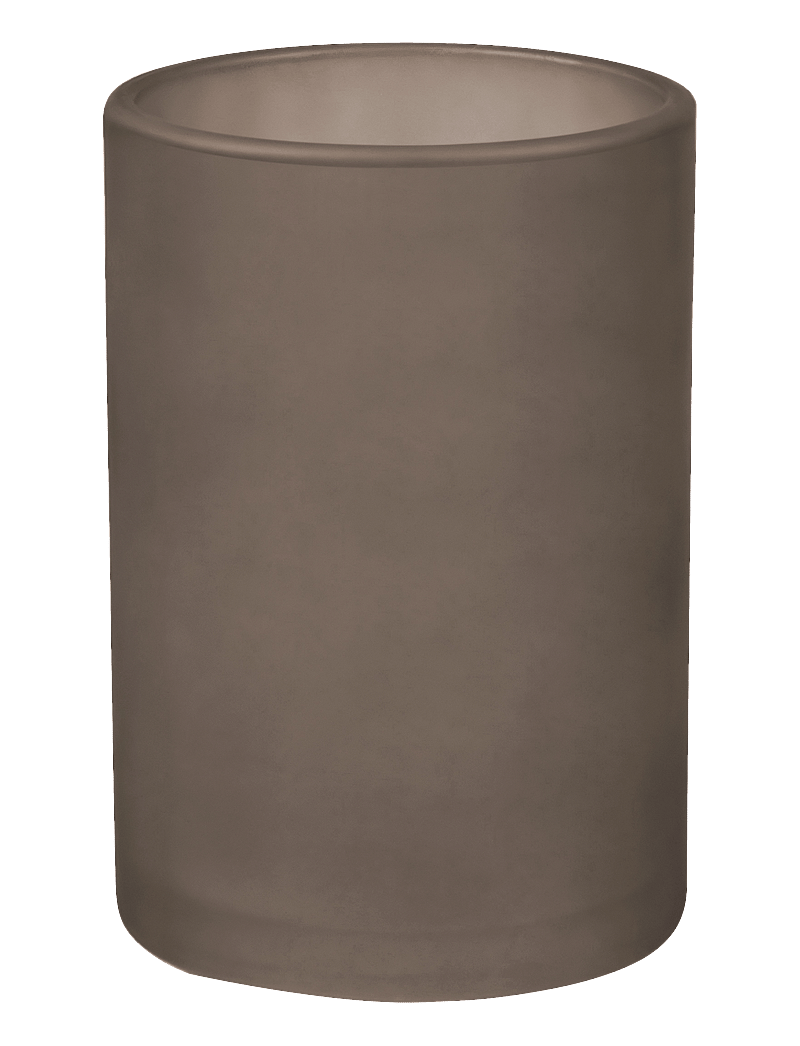 Mette Ditmer - MODEST toothbrush holder - support de brosse à dents - walnut - 1