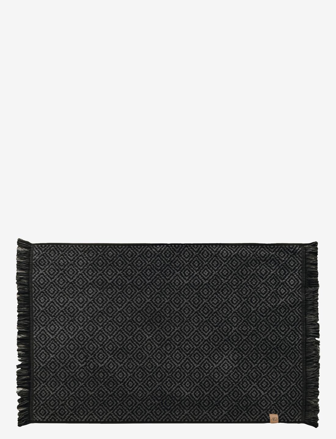 Black bath mat deals