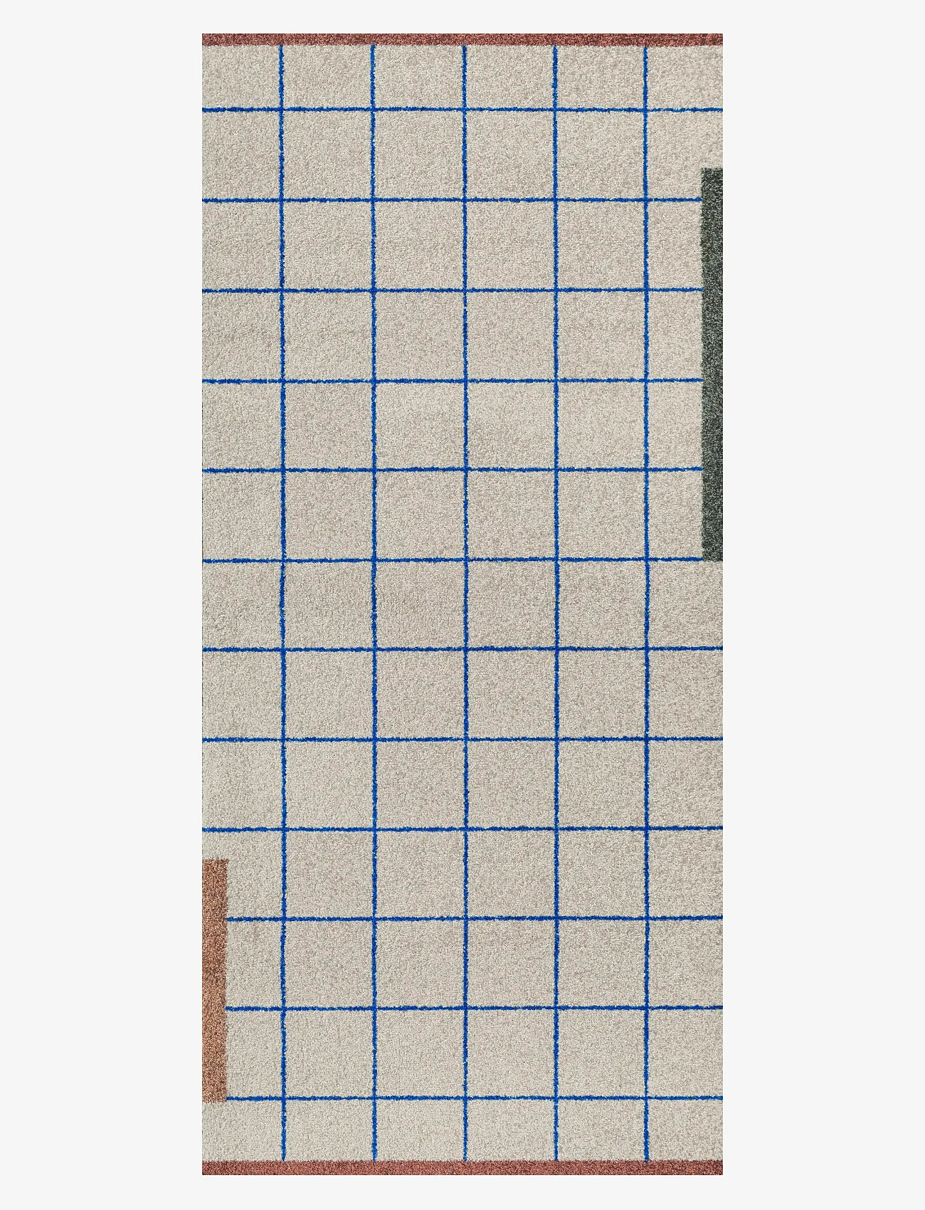 Mette Ditmer - NETWORK all-round mat - mattor - sand - 1