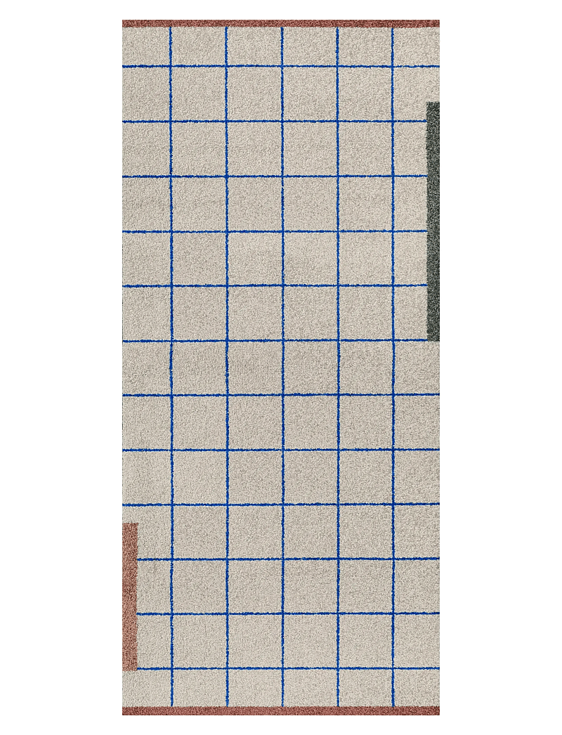 Mette Ditmer - NETWORK all-round mat - nach preis einkaufen - sand - 0