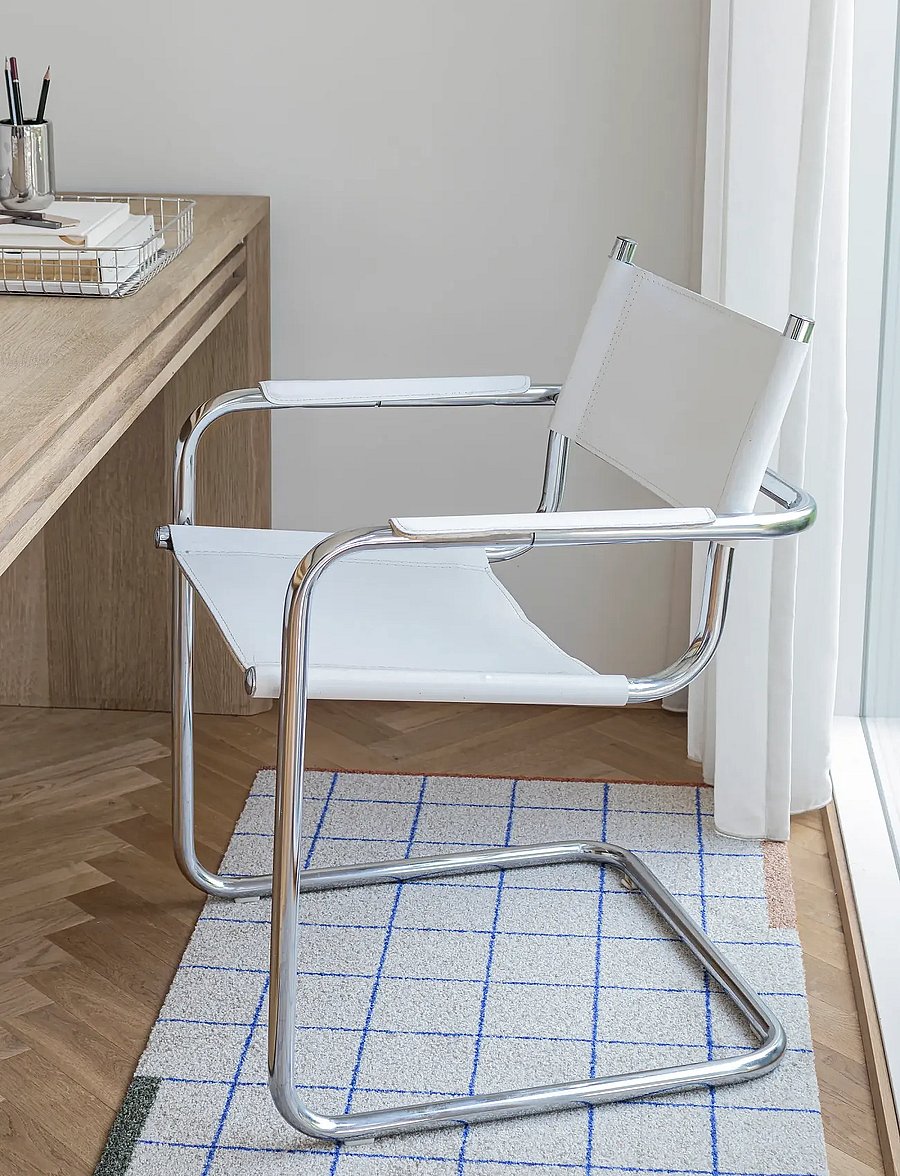 Mette Ditmer - NETWORK all-round mat - flurläufer - sand - 0
