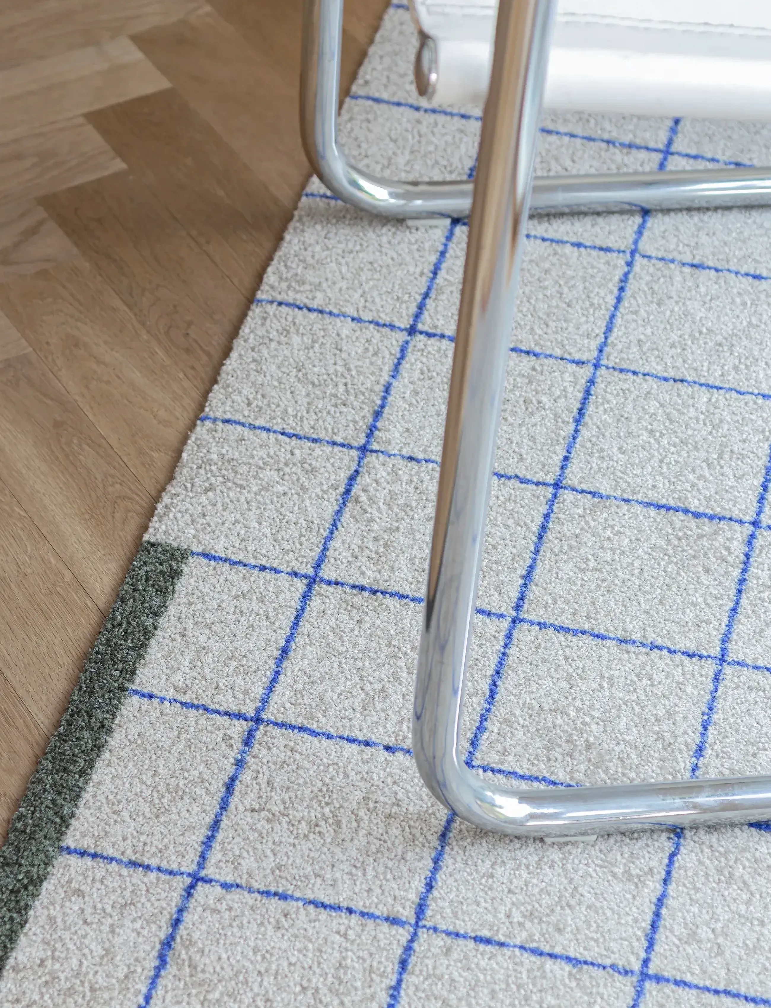 Mette Ditmer - NETWORK all-round mat - entreløbere - sand - 2