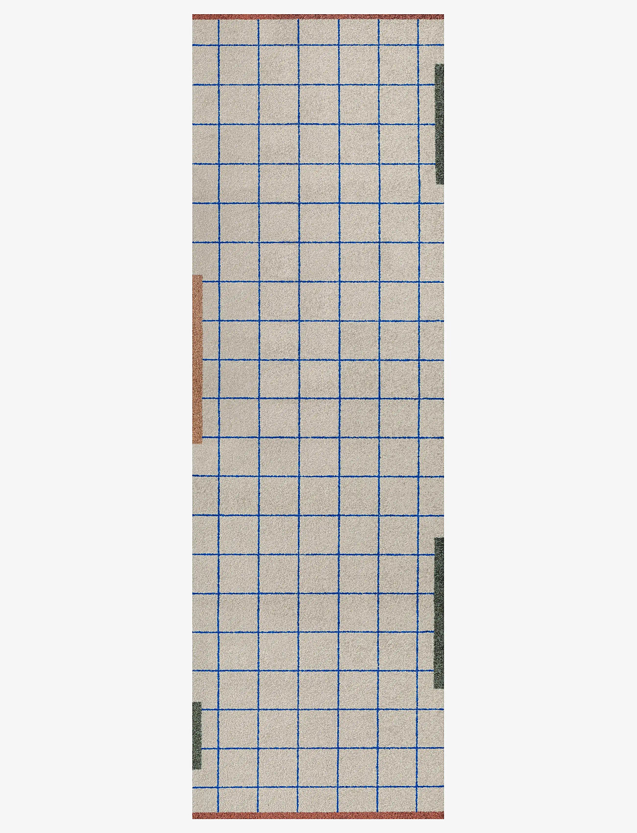 Mette Ditmer - NETWORK all-round runner - hallway runners - sand - 1