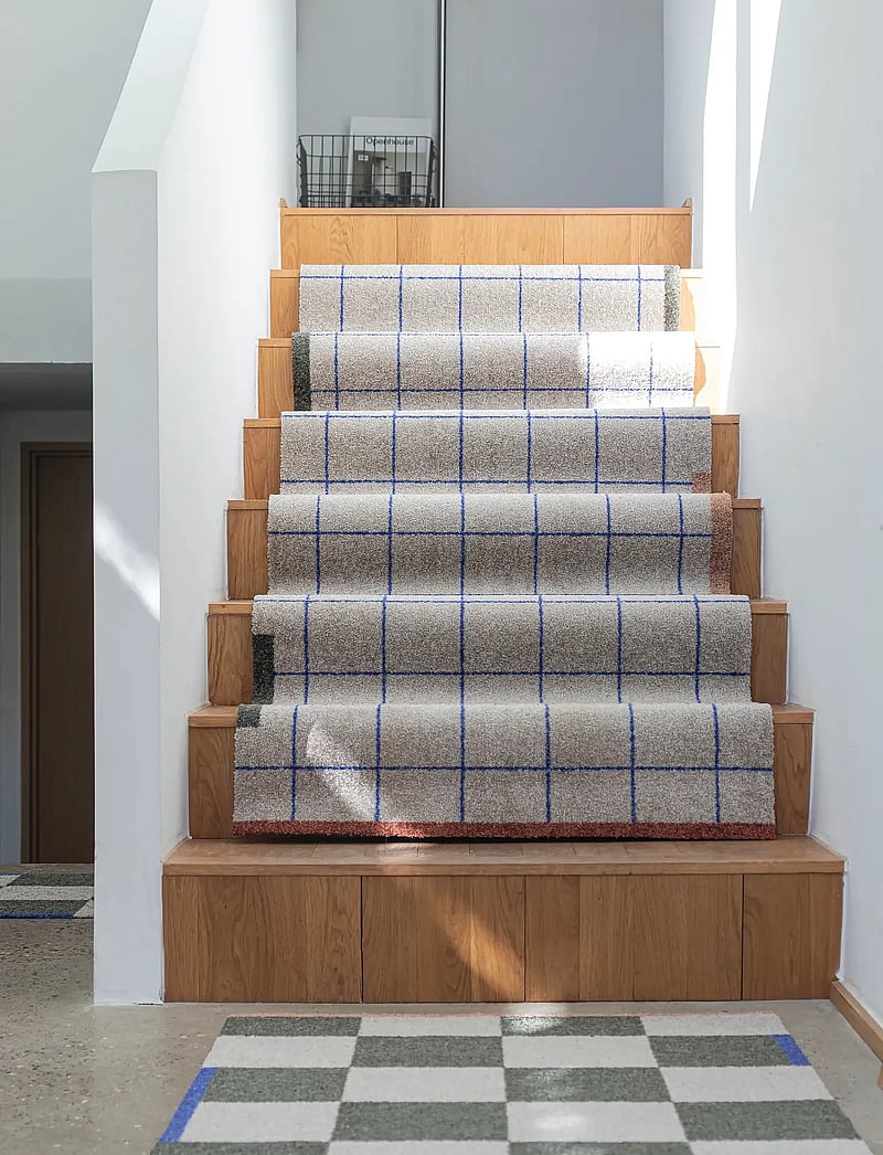 Mette Ditmer - NETWORK all-round runner - hallway runners - sand - 2