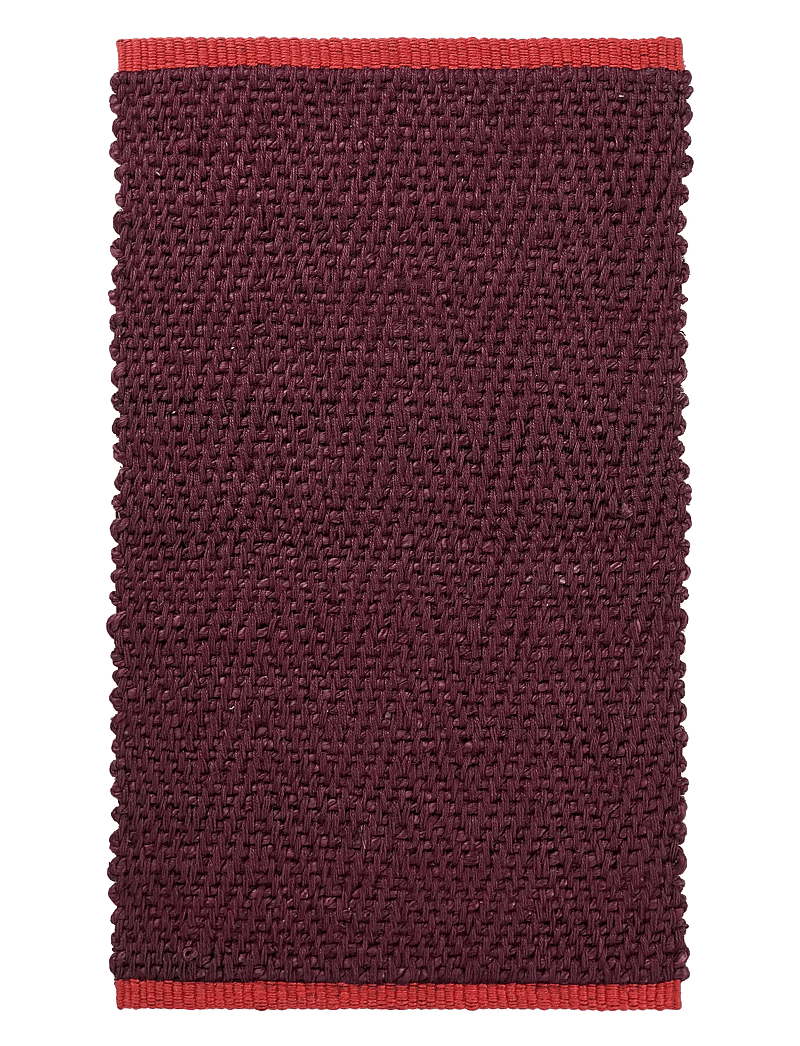 Mette Ditmer - NOTES mat - doormats - wine - 1