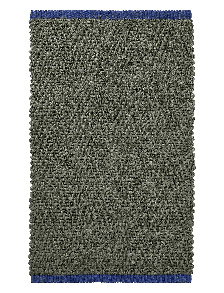 Mette Ditmer - NOTES mat - uksematid - dark olive - 1