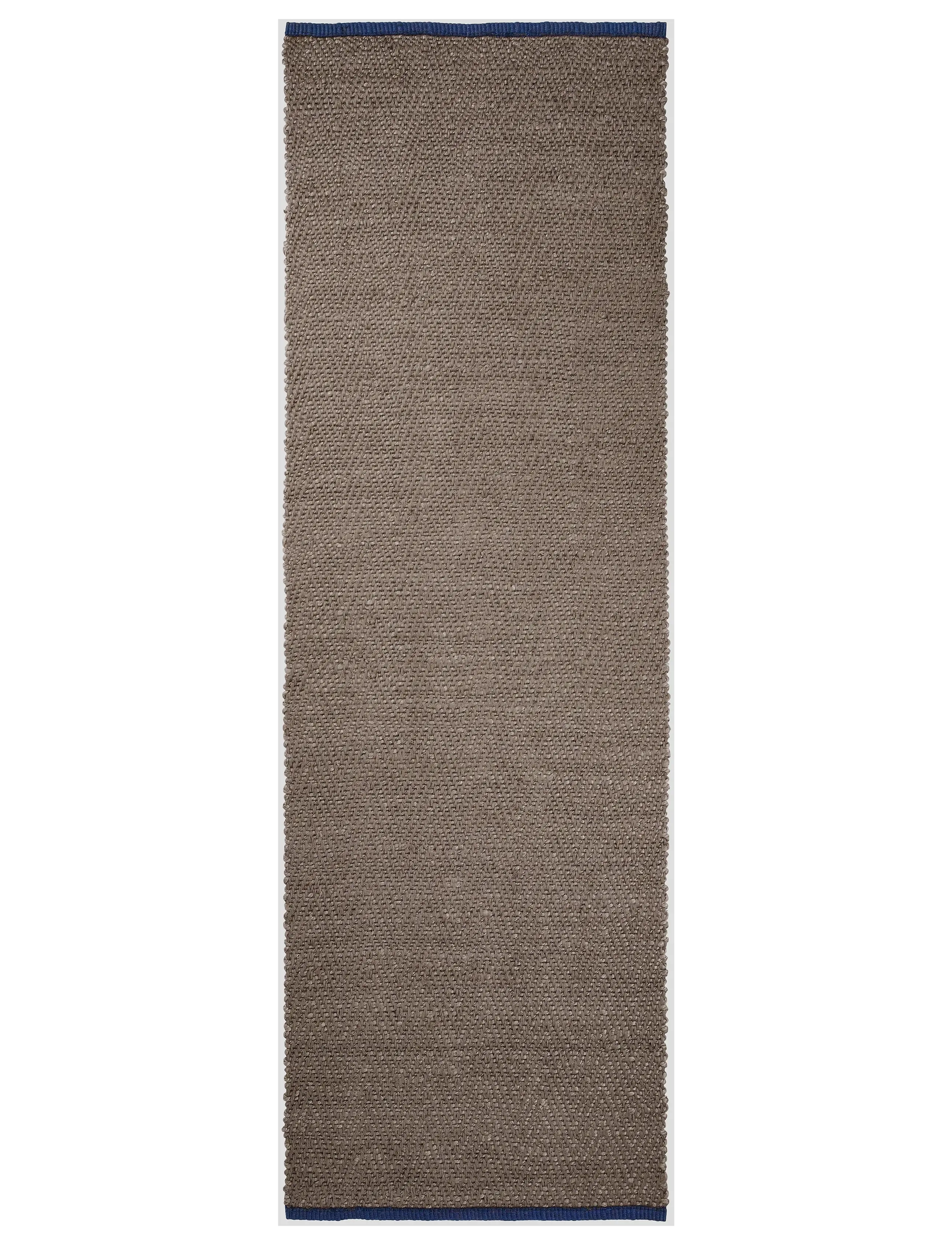 Mette Ditmer Notes Runner, Large, Løber til entreen, Brun, Str: 80X 245CM