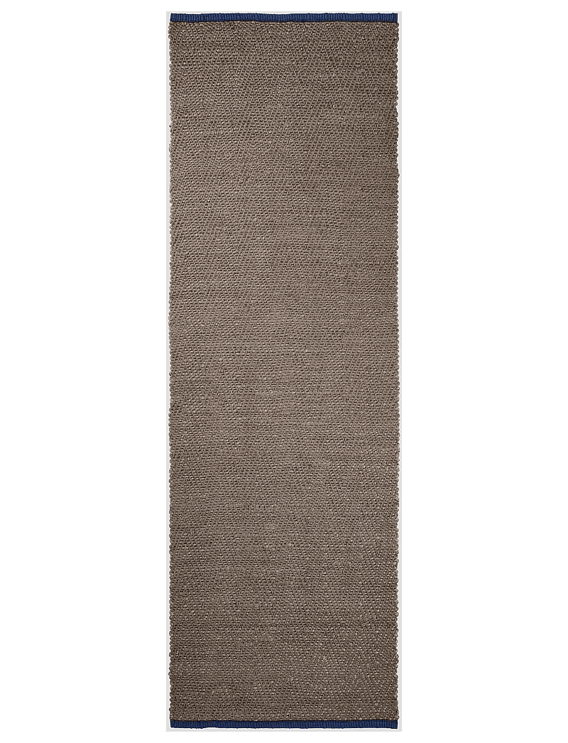 Mette Ditmer - NOTES runner, large - gaiteņa paklāji - latte - 1