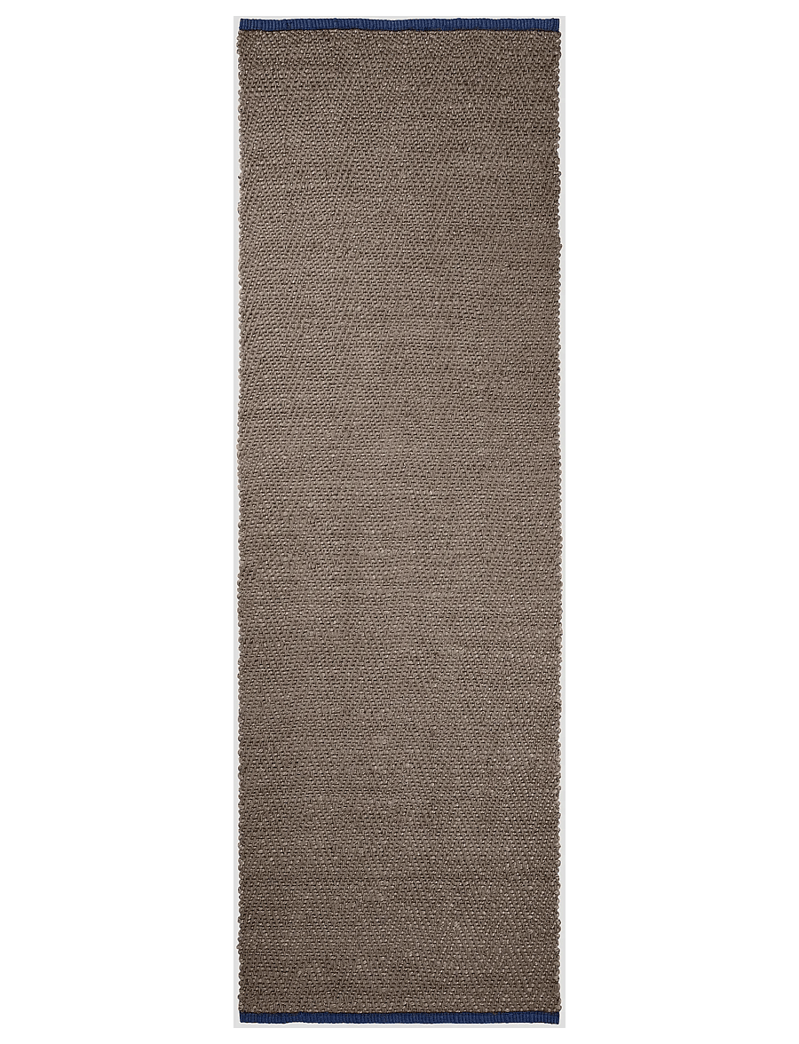 Mette Ditmer - NOTES runner, large - vaibad koridori - latte - 1