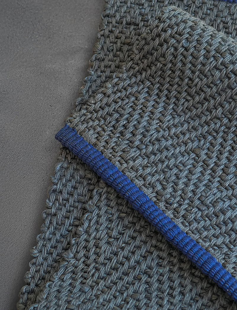 Mette Ditmer - NOTES runner, large - gulvløpere - dark olive - 0