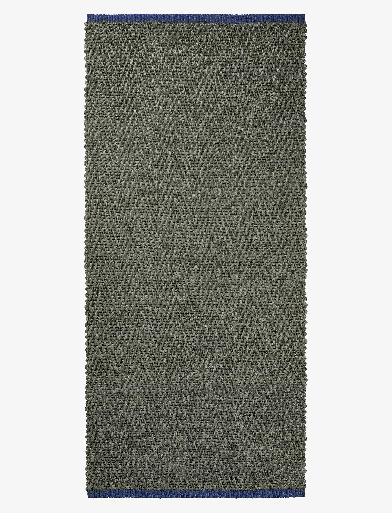 Mette Ditmer - NOTES runner, small - entreløbere - dark olive - 0