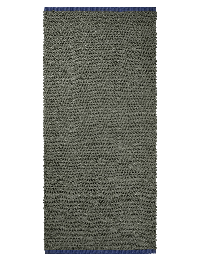 Mette Ditmer - NOTES runner, small - flurläufer - dark olive - 1