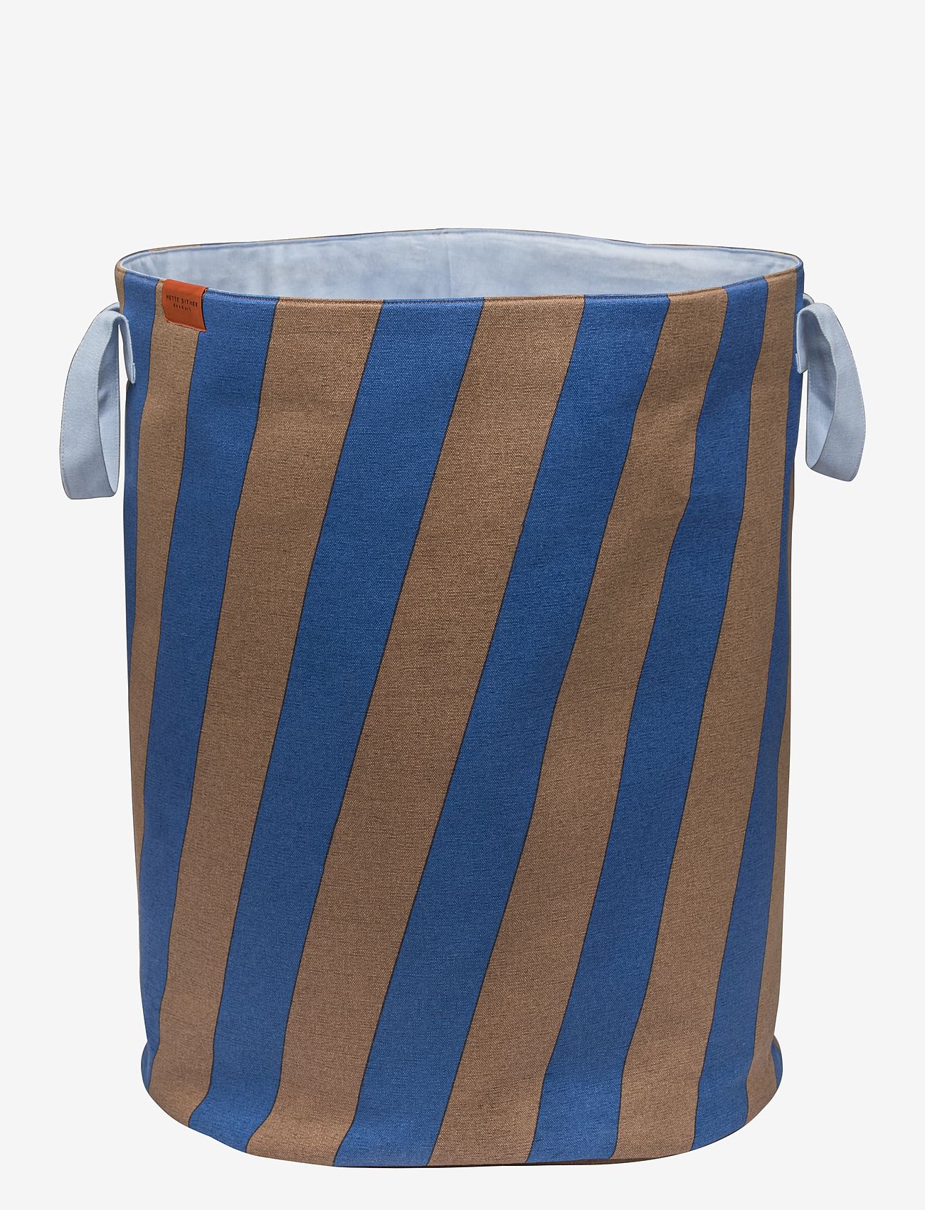 Mette Ditmer - NOVA ARTE laundry bag - køb efter pris - cobalt / blush - 0