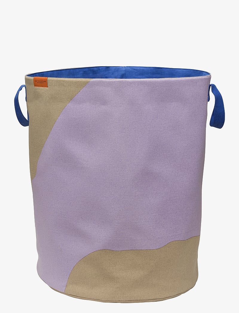 Mette Ditmer - NOVA ARTE laundry bag - nach preis einkaufen - sand / lilac - 0