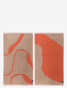 NOVA ARTE towel, 2-pack, Mette Ditmer
